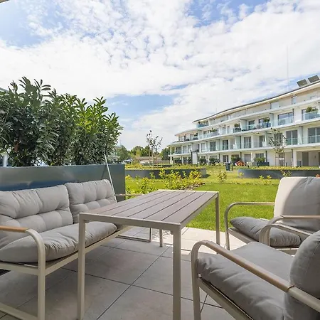 Szemesbay By Bltn Apartment *