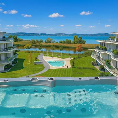 Apartmán Szemesbay By Bltn