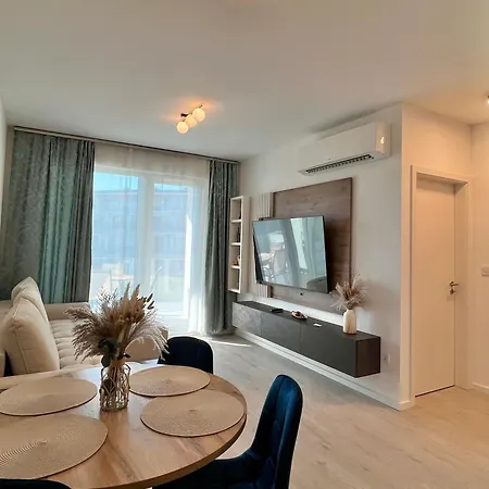 Szemesbay By Bltn Apartment Balatonszemes