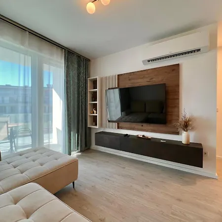 Szemesbay By Bltn Apartment Balatonszemes