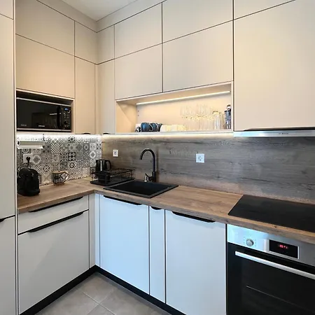 Apartment Szemesbay By Bltn