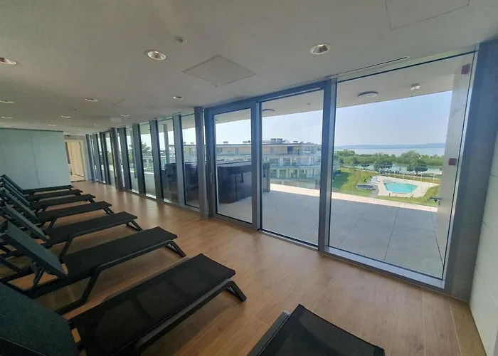 Apartment Szemesbay By Bltn