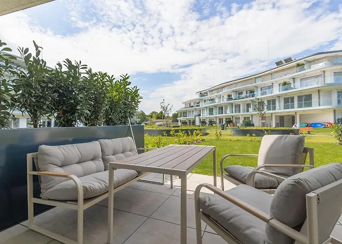 Szemesbay By Bltn Apartment *