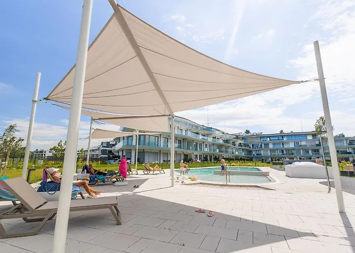 Apartment Szemesbay By Bltn Balatonszemes