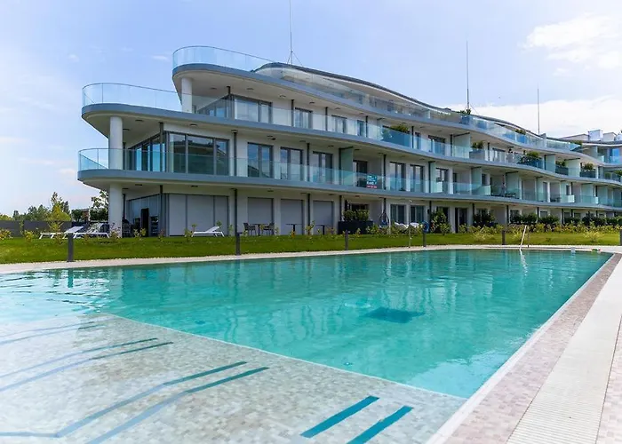 Apartment Szemesbay By Bltn