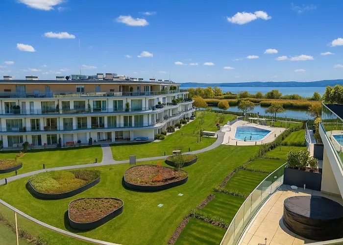 Szemesbay By Bltn Apartment