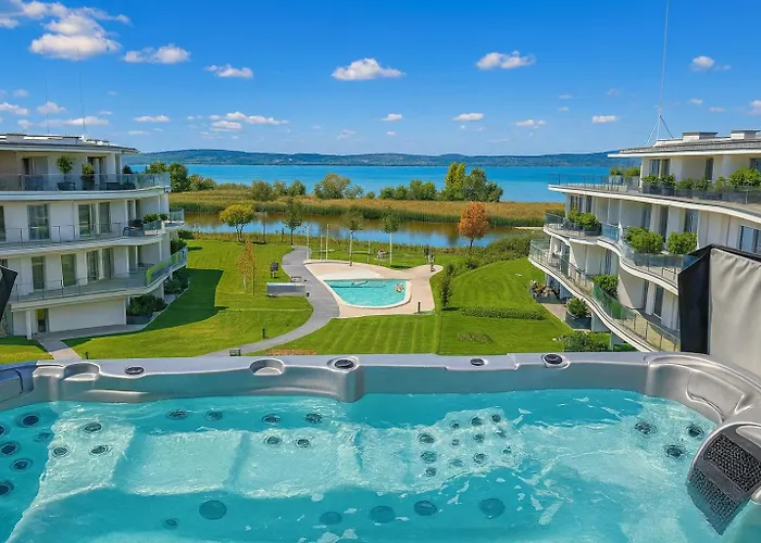 Apartment Szemesbay By Bltn