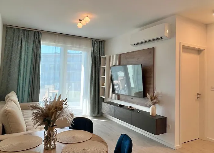 Szemesbay By Bltn Apartment Balatonszemes