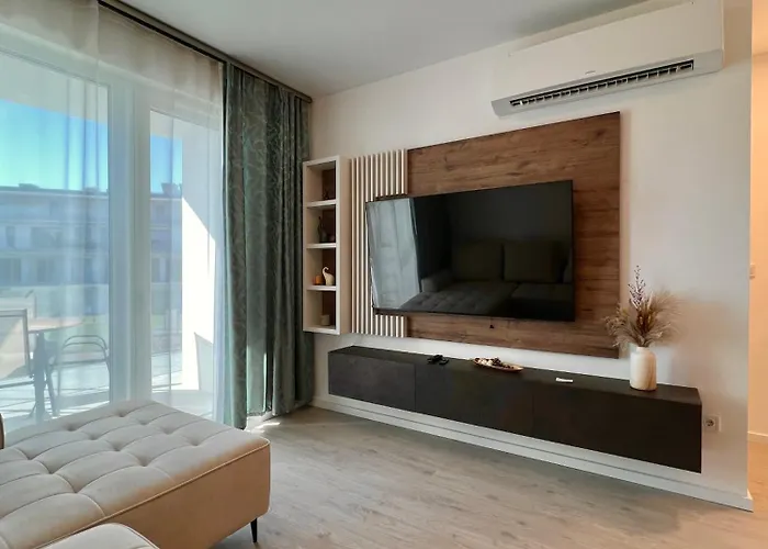 Szemesbay By Bltn Apartment Balatonszemes